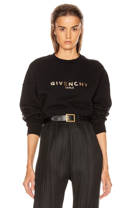 givenchy sweatshirt womens|Givenchy oversized sweatshirt.